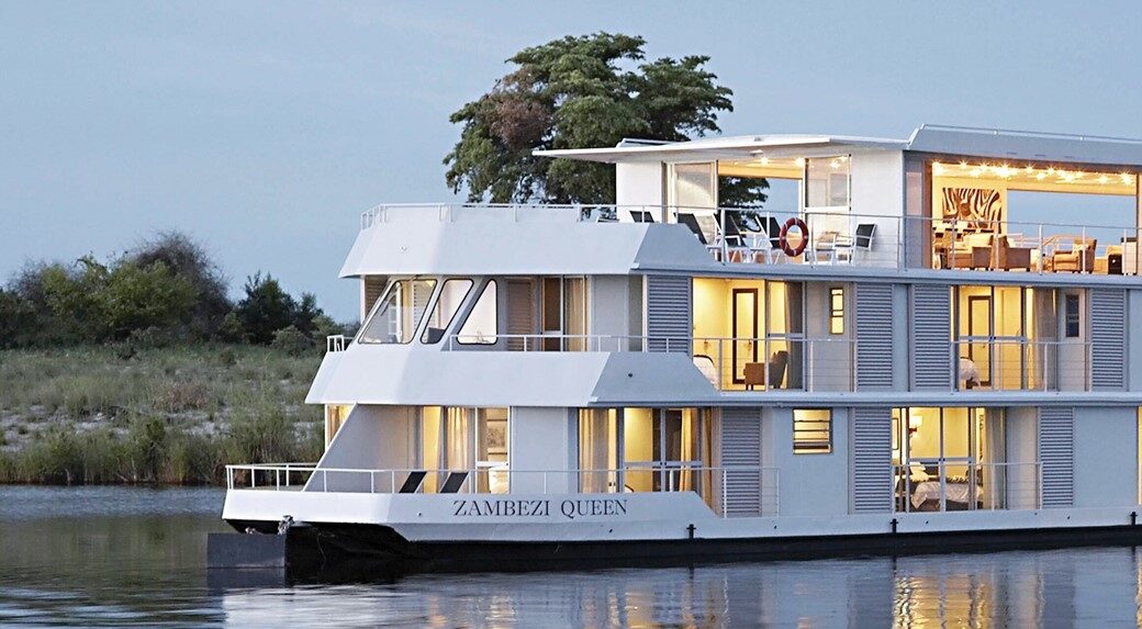 Zambezi Queen