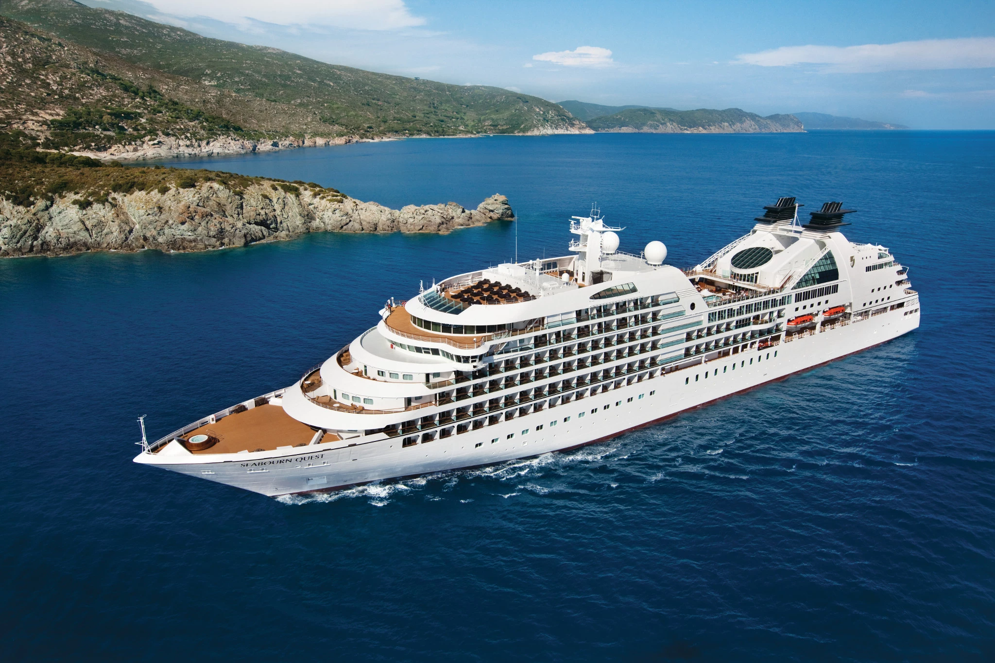 Seabourn Quest