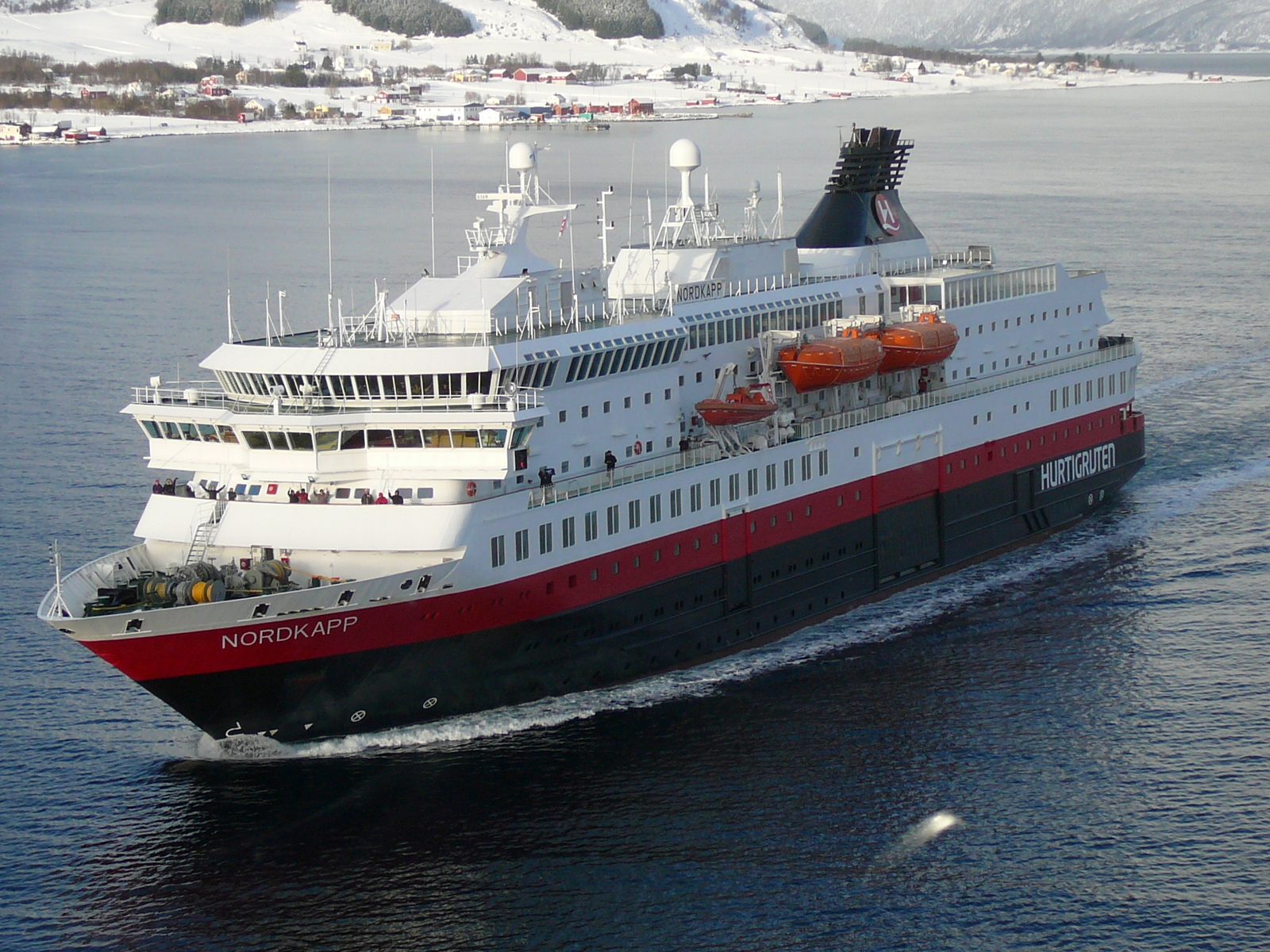 MS Nordkapp