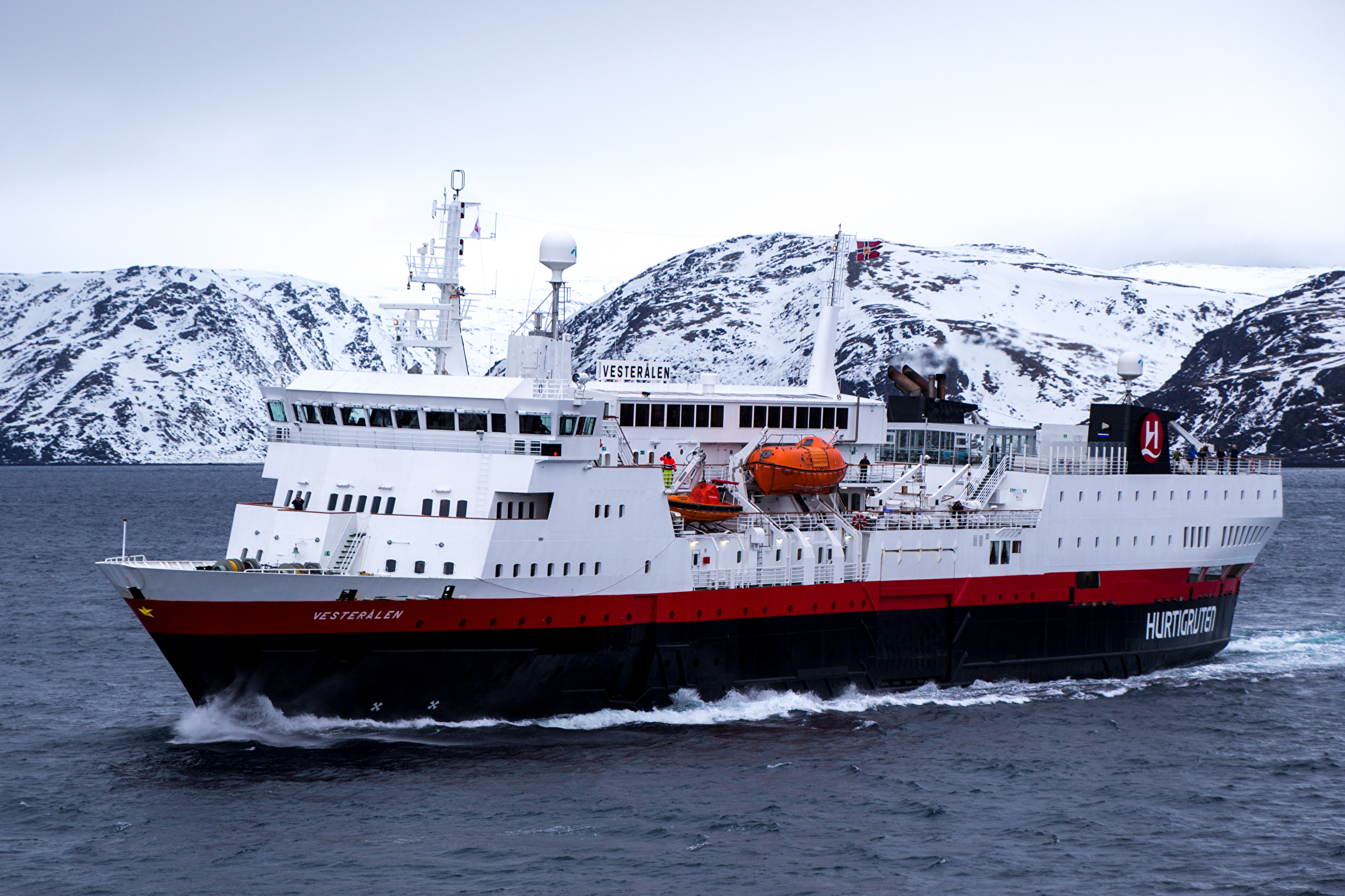 MS Vesterålen