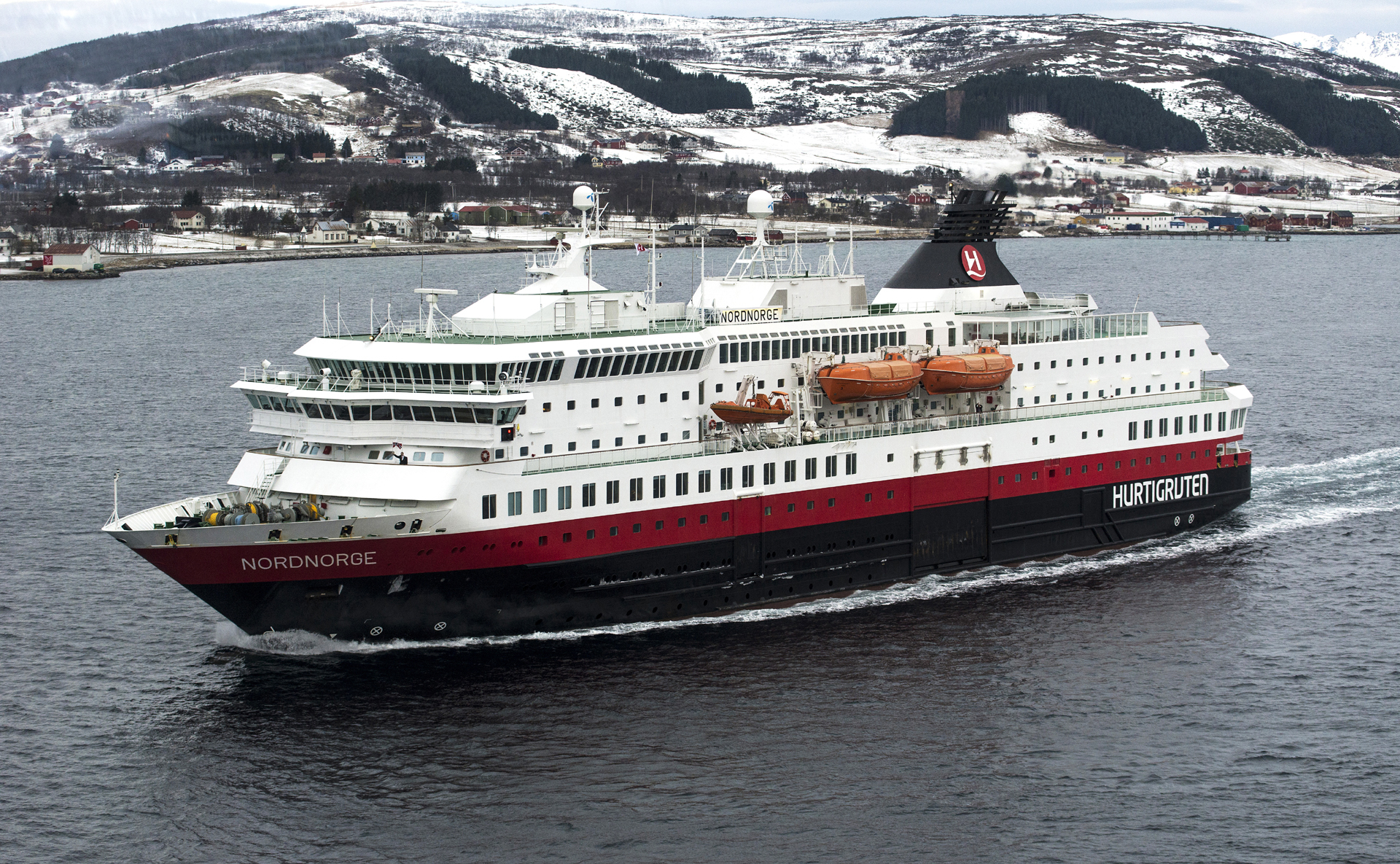 MS Nordnorge