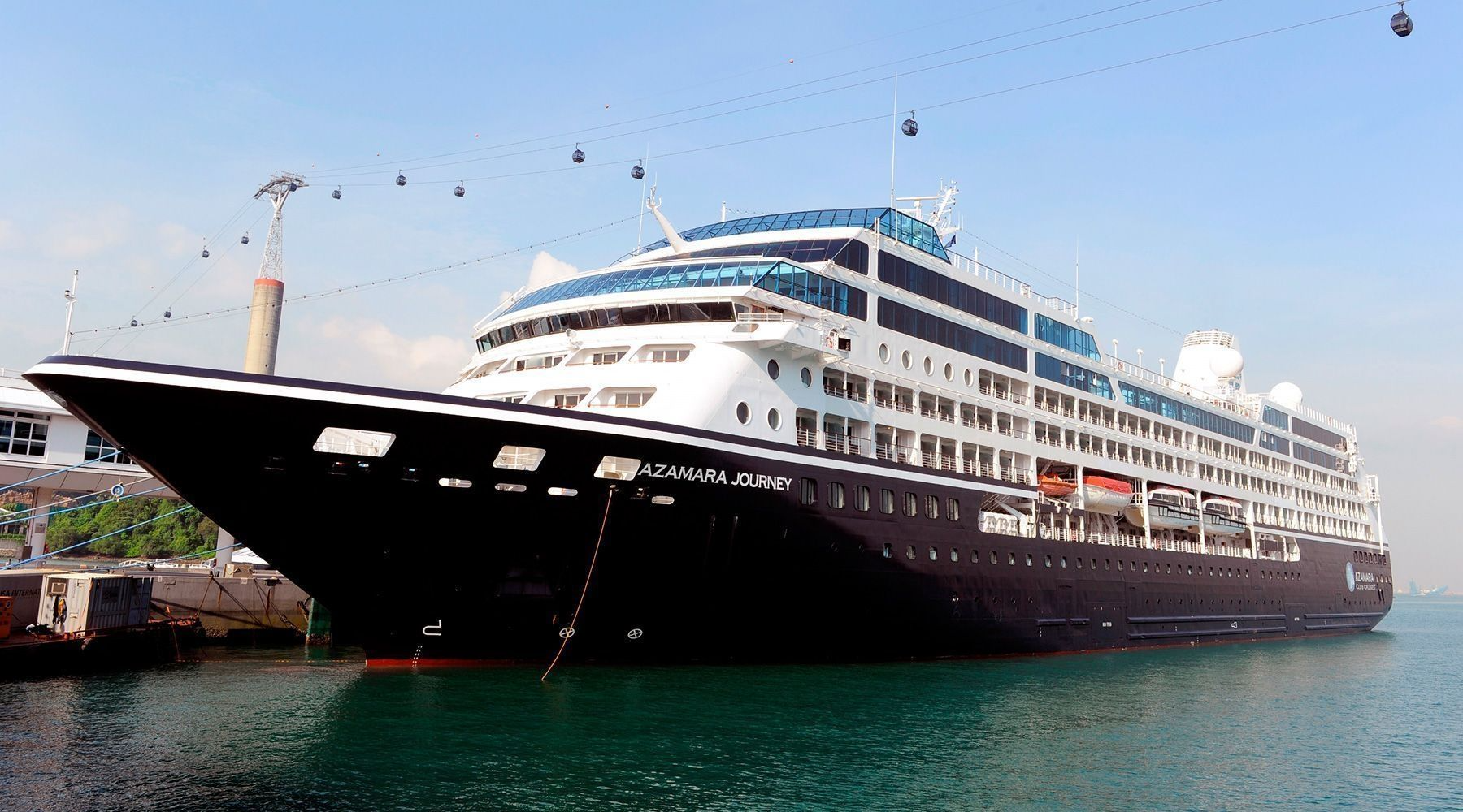 Azamara Journey